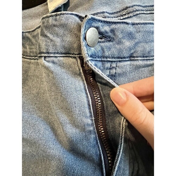 River Island Blair High Rise Straight Caris Jeans Size 20 W - Picture 4 of 4